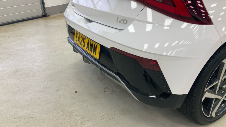 Hyundai i20 1.0T GDi Premium 5dr Petrol Hatchback